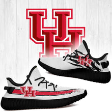 Load image into Gallery viewer, Houston Cougars NCAA Yeezy Boost 350 v2 Shoes Christmas Gift L2610-168