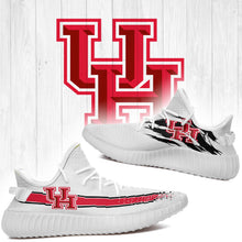 Load image into Gallery viewer, Houston Cougars NCAA Yeezy Boost 350 v2 Shoes Christmas Gift L2610-168